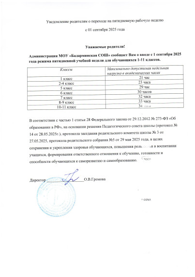 Уважаемые родители!.